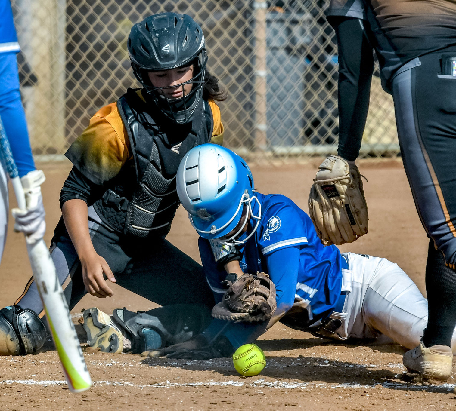 All-Channel League Softball 04